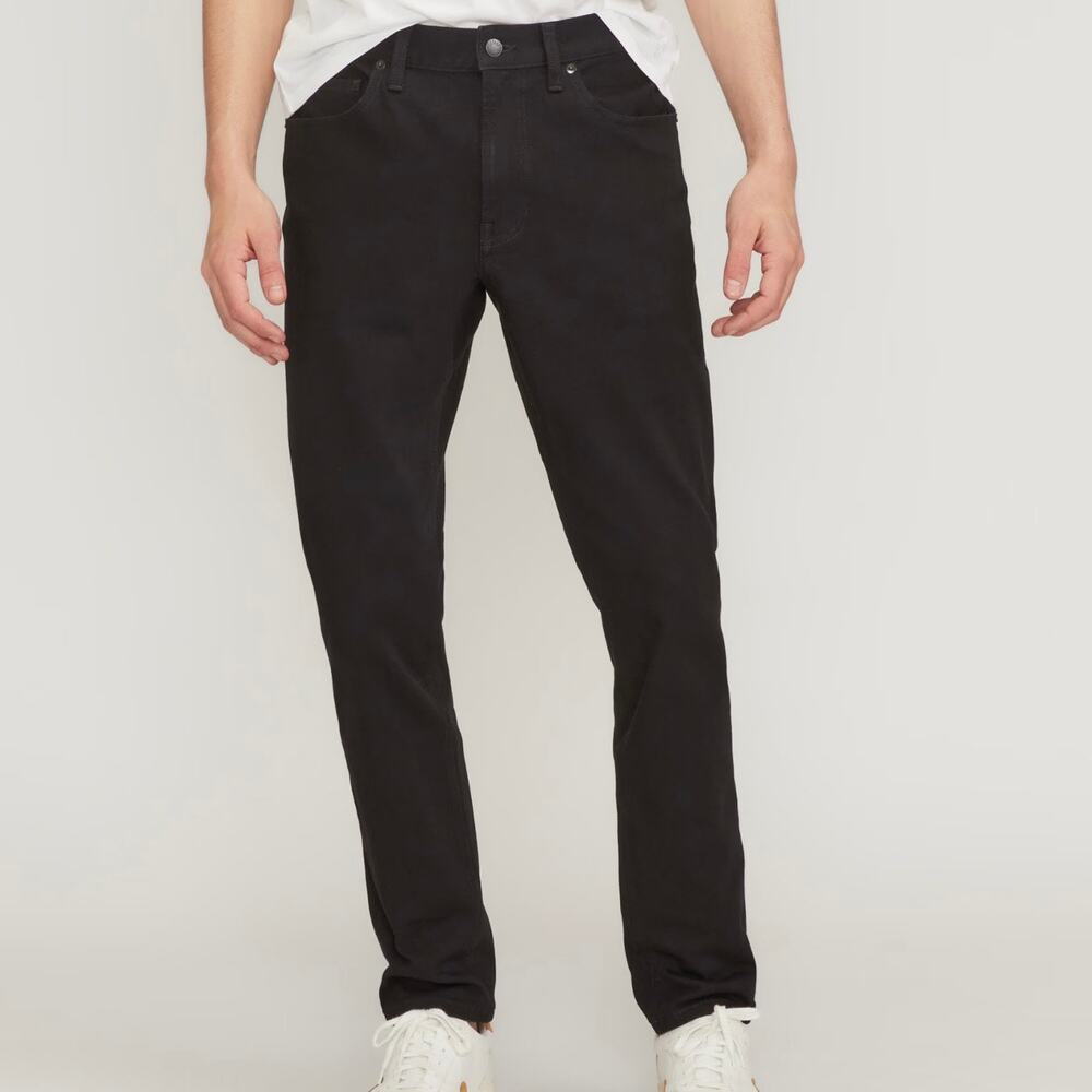 Men's Black Jeans